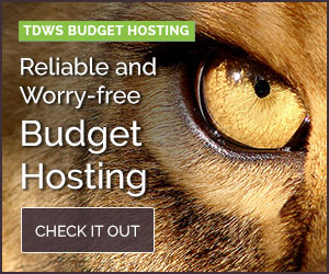Budget Hosting (Monthly)