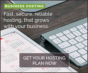 Business Hosting - Small (ANNUALLY)